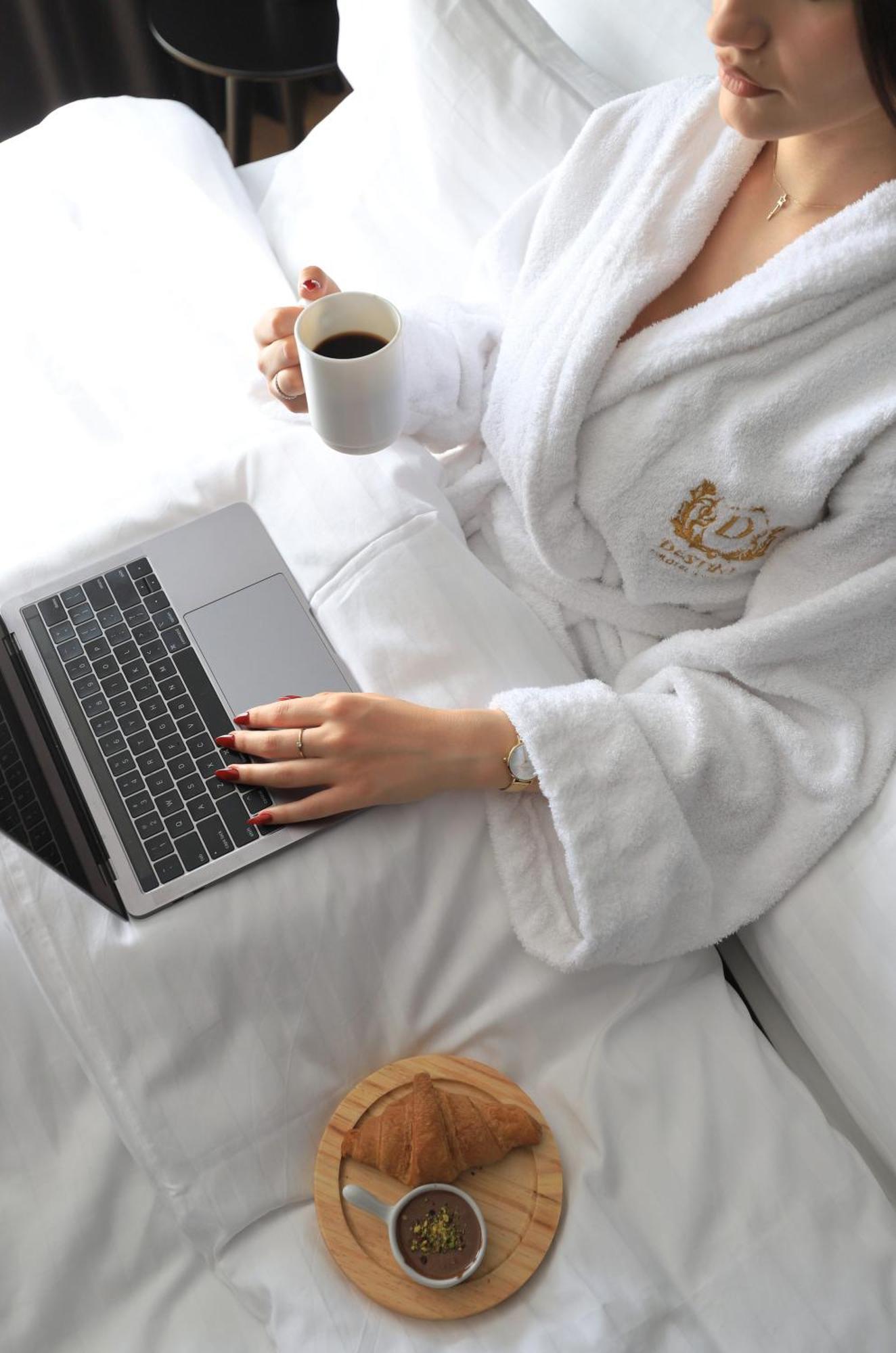 Destiny Hotel & Spa Yzberishti Kültér fotó