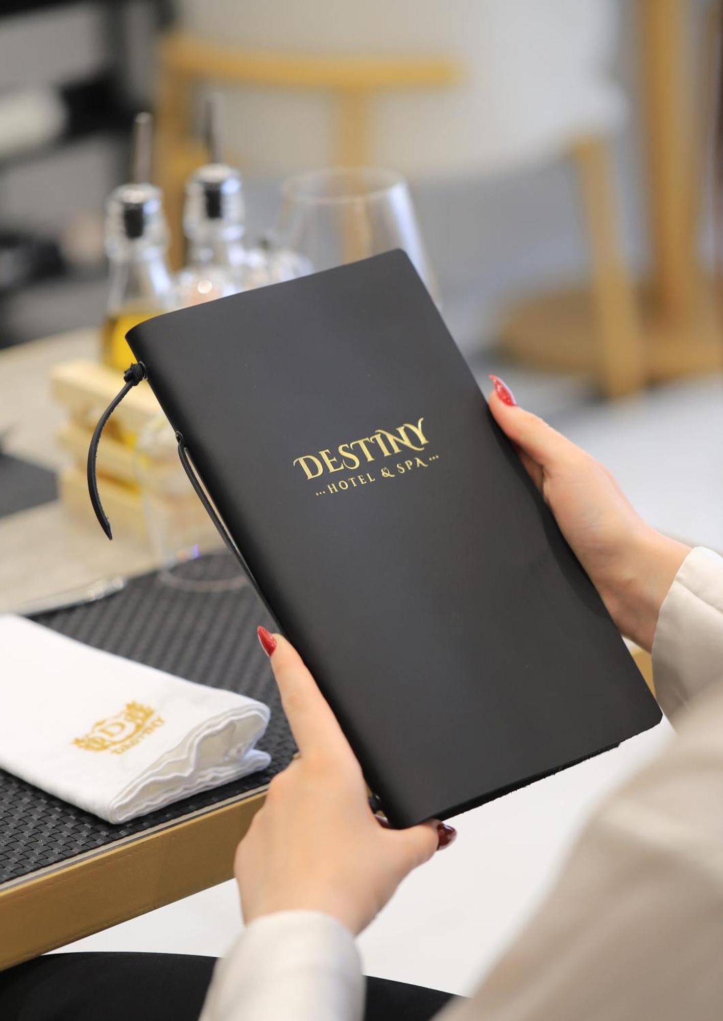 Destiny Hotel & Spa Yzberishti Kültér fotó