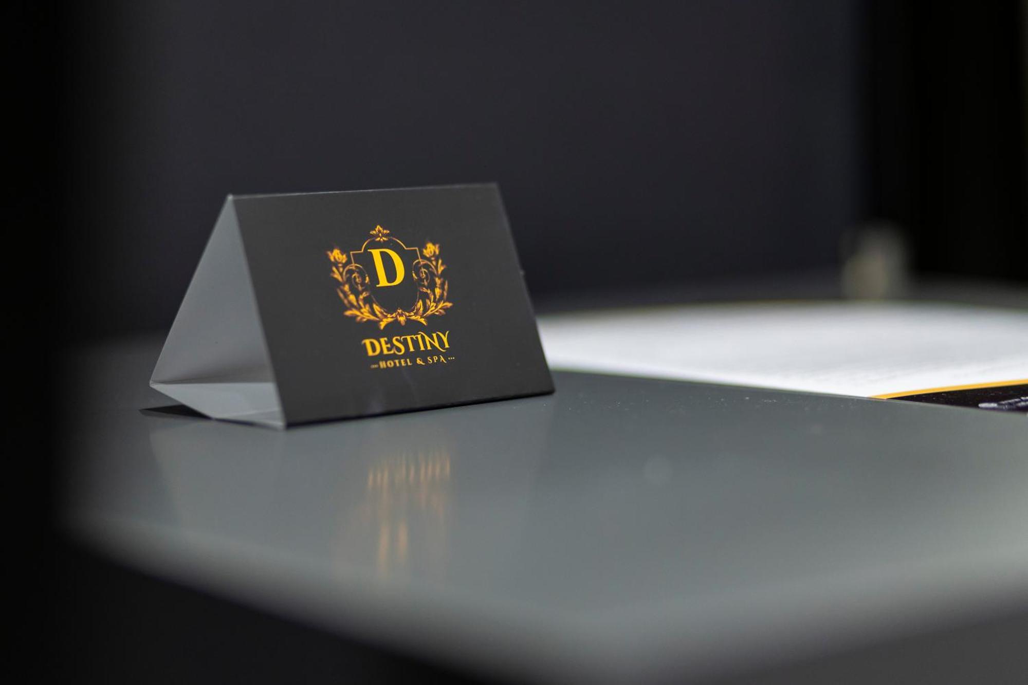 Destiny Hotel & Spa Yzberishti Kültér fotó