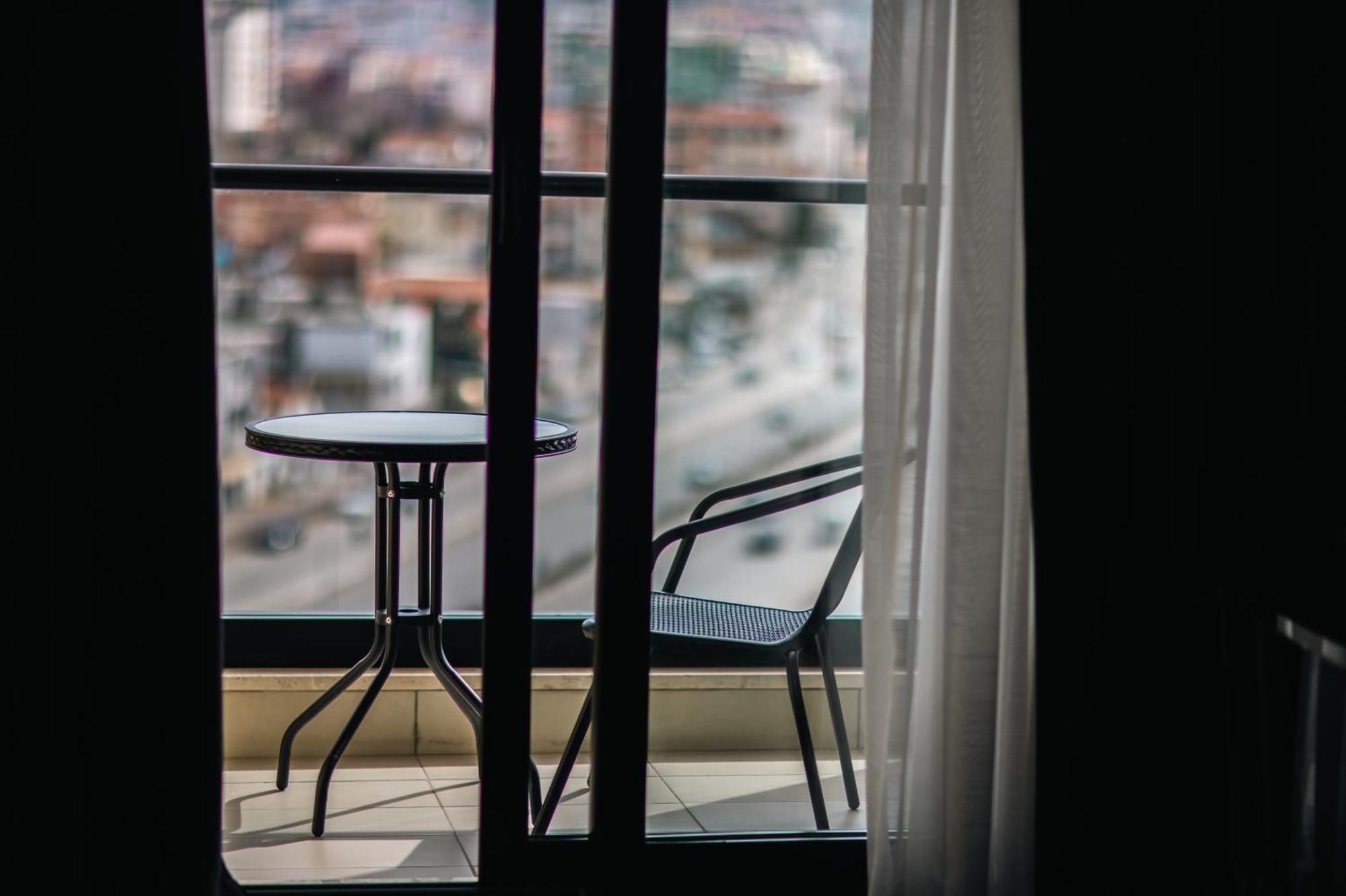 Destiny Hotel & Spa Yzberishti Kültér fotó