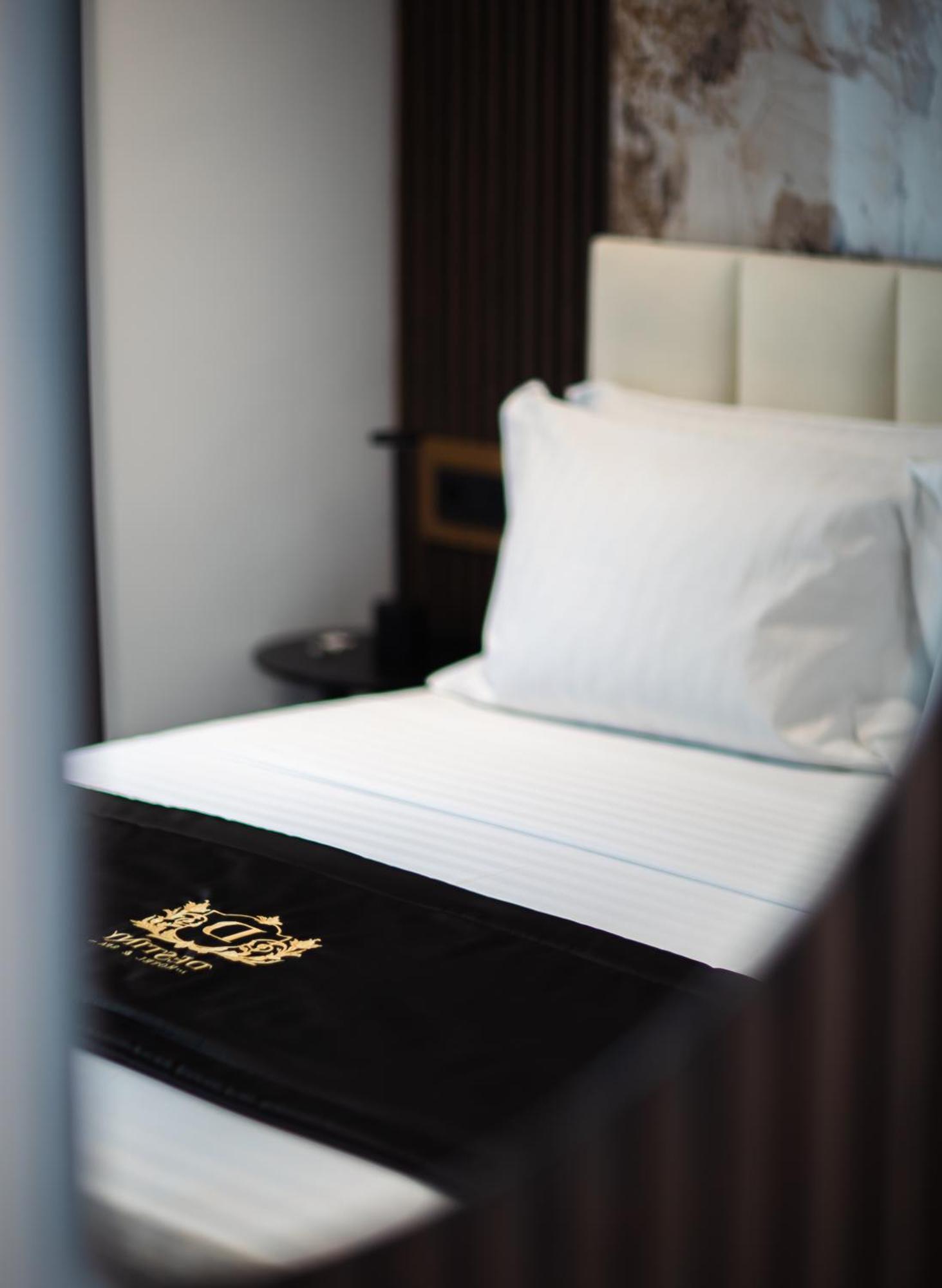 Destiny Hotel & Spa Yzberishti Kültér fotó