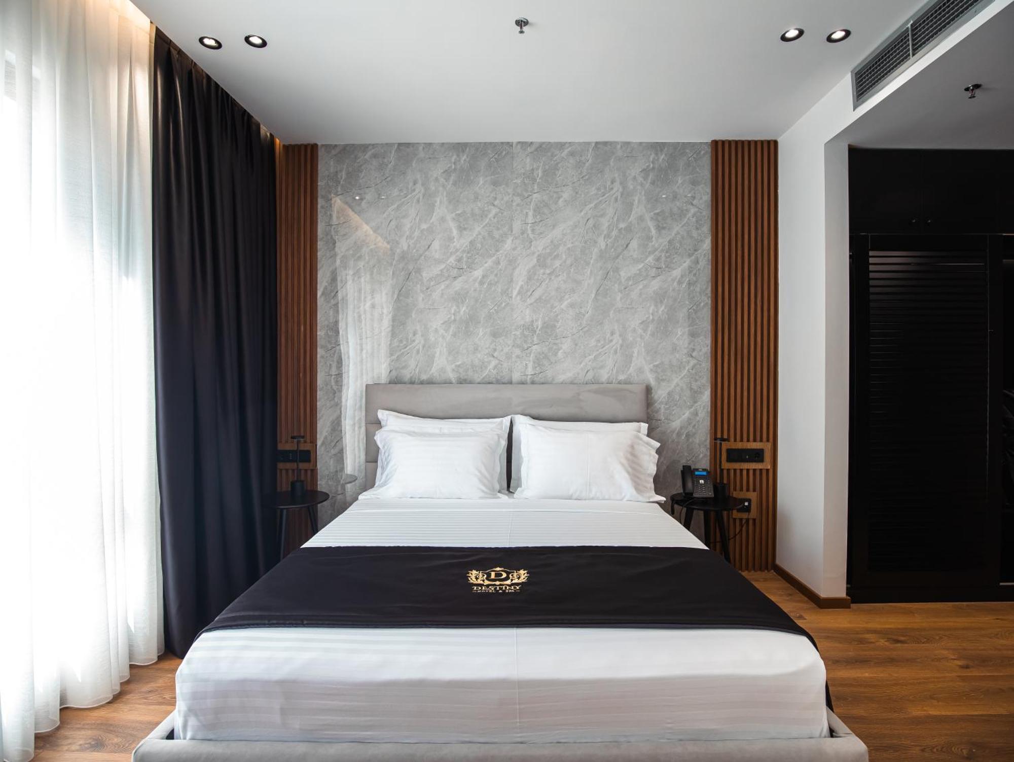 Destiny Hotel & Spa Yzberishti Kültér fotó