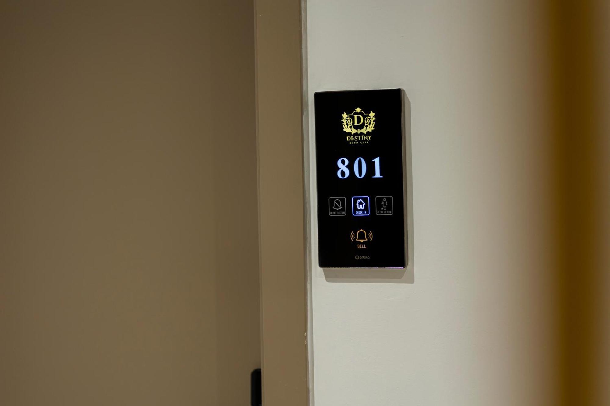 Destiny Hotel & Spa Yzberishti Kültér fotó