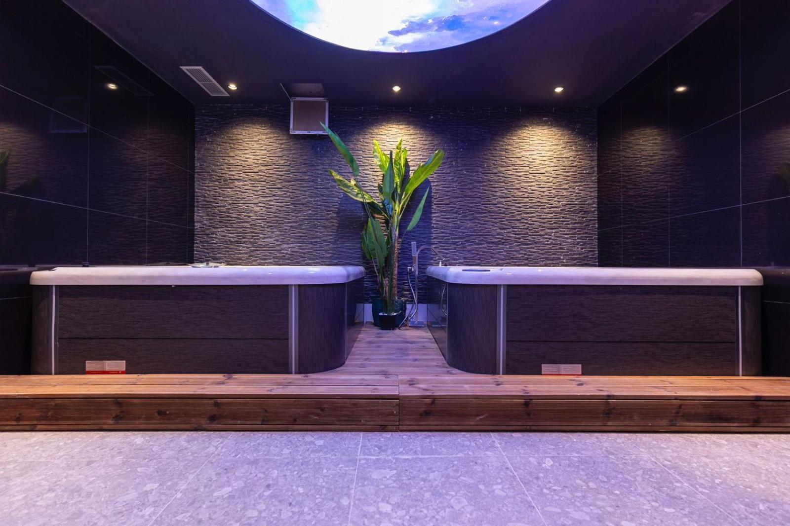 Destiny Hotel & Spa Yzberishti Kültér fotó