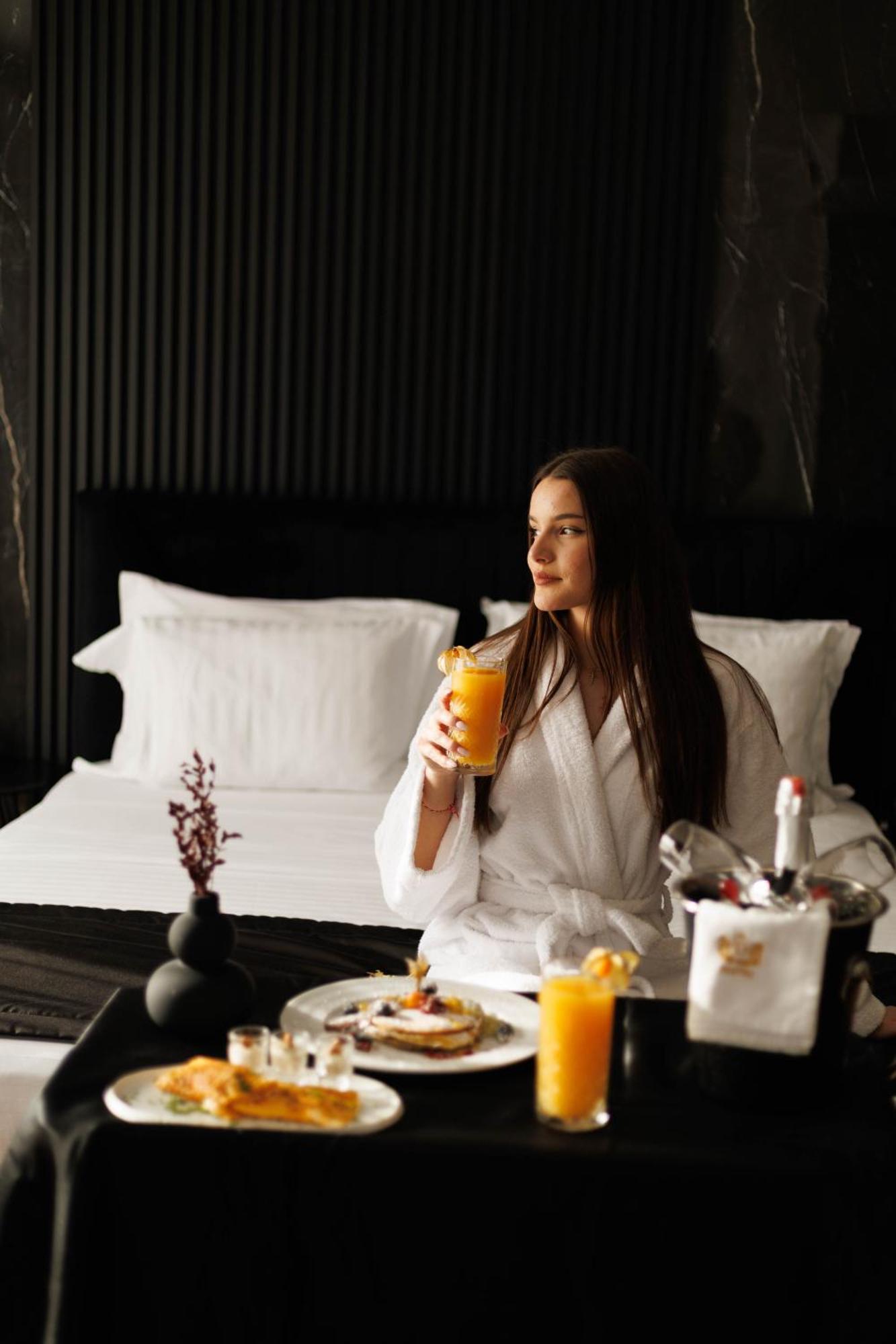 Destiny Hotel & Spa Yzberishti Kültér fotó