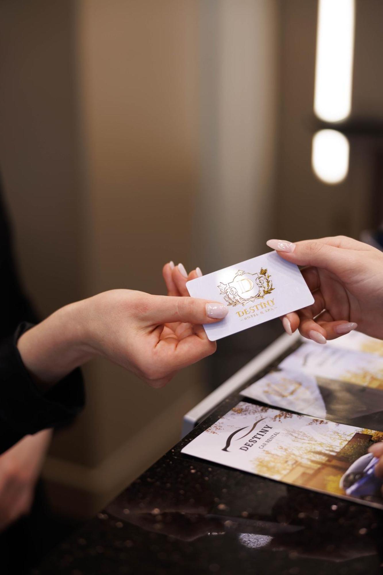 Destiny Hotel & Spa Yzberishti Kültér fotó