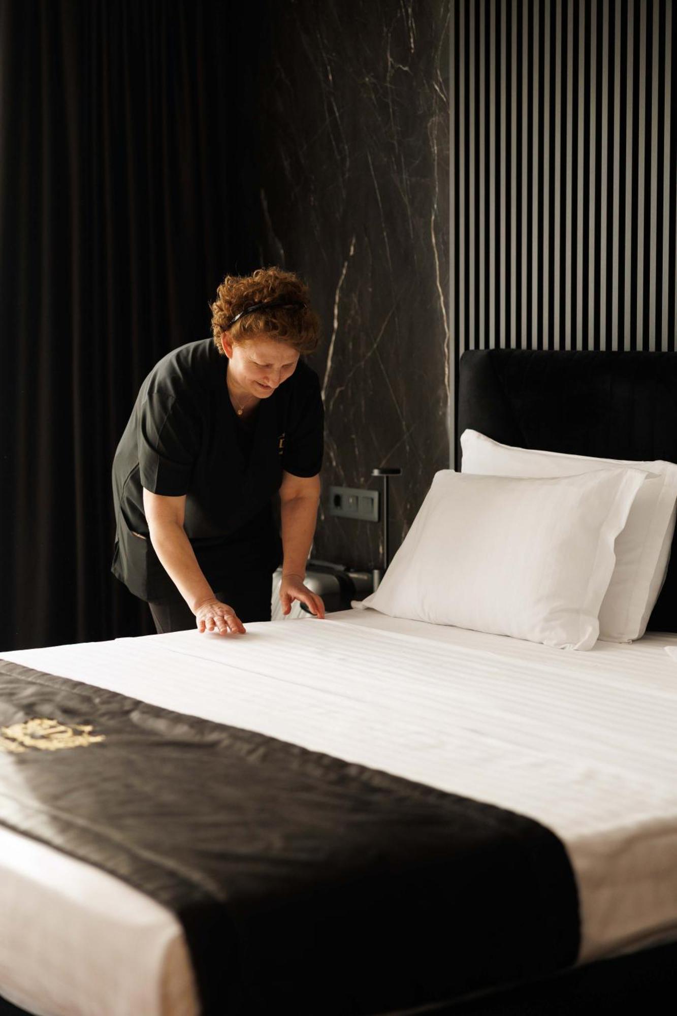 Destiny Hotel & Spa Yzberishti Kültér fotó