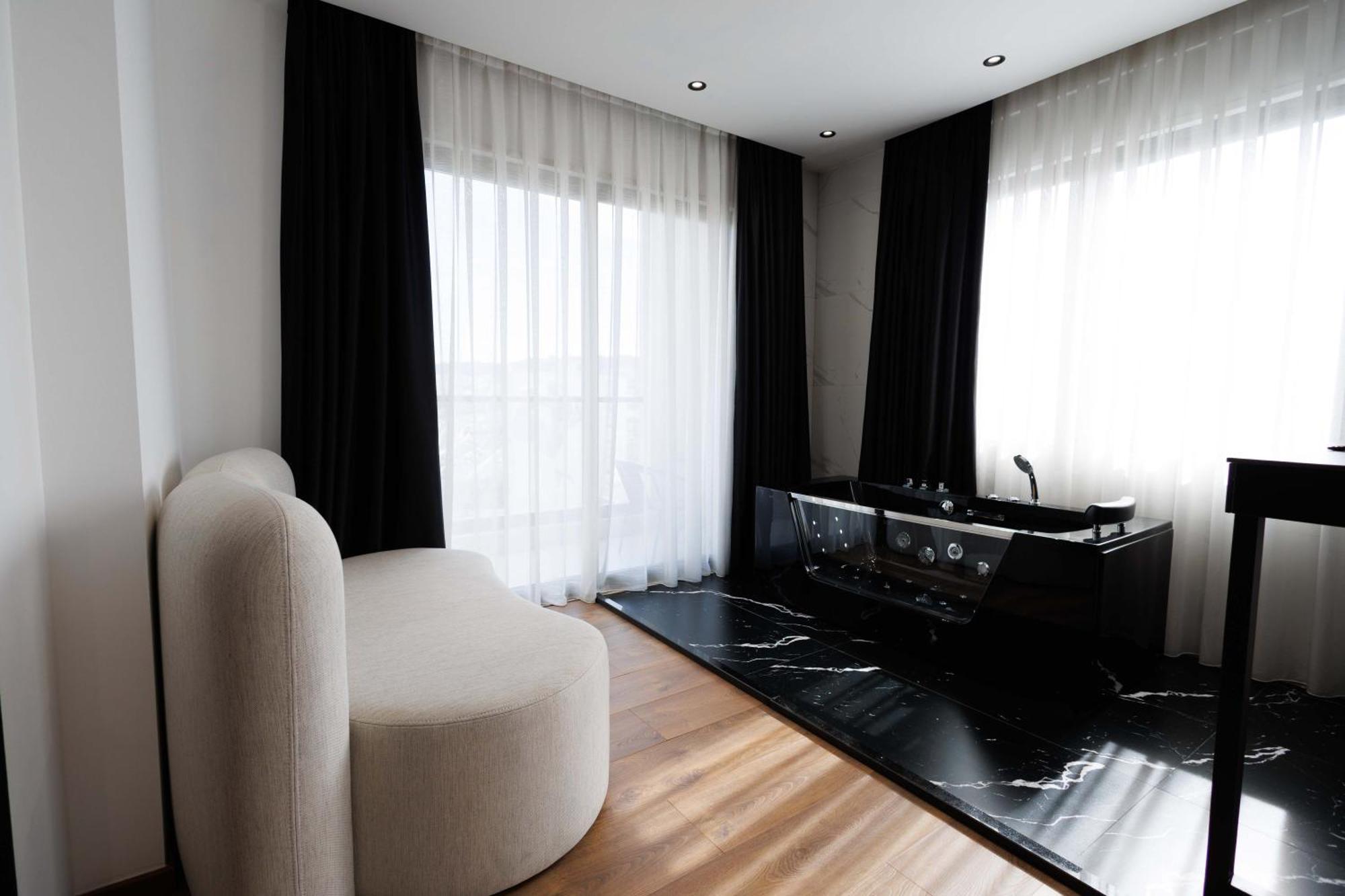 Destiny Hotel & Spa Yzberishti Kültér fotó