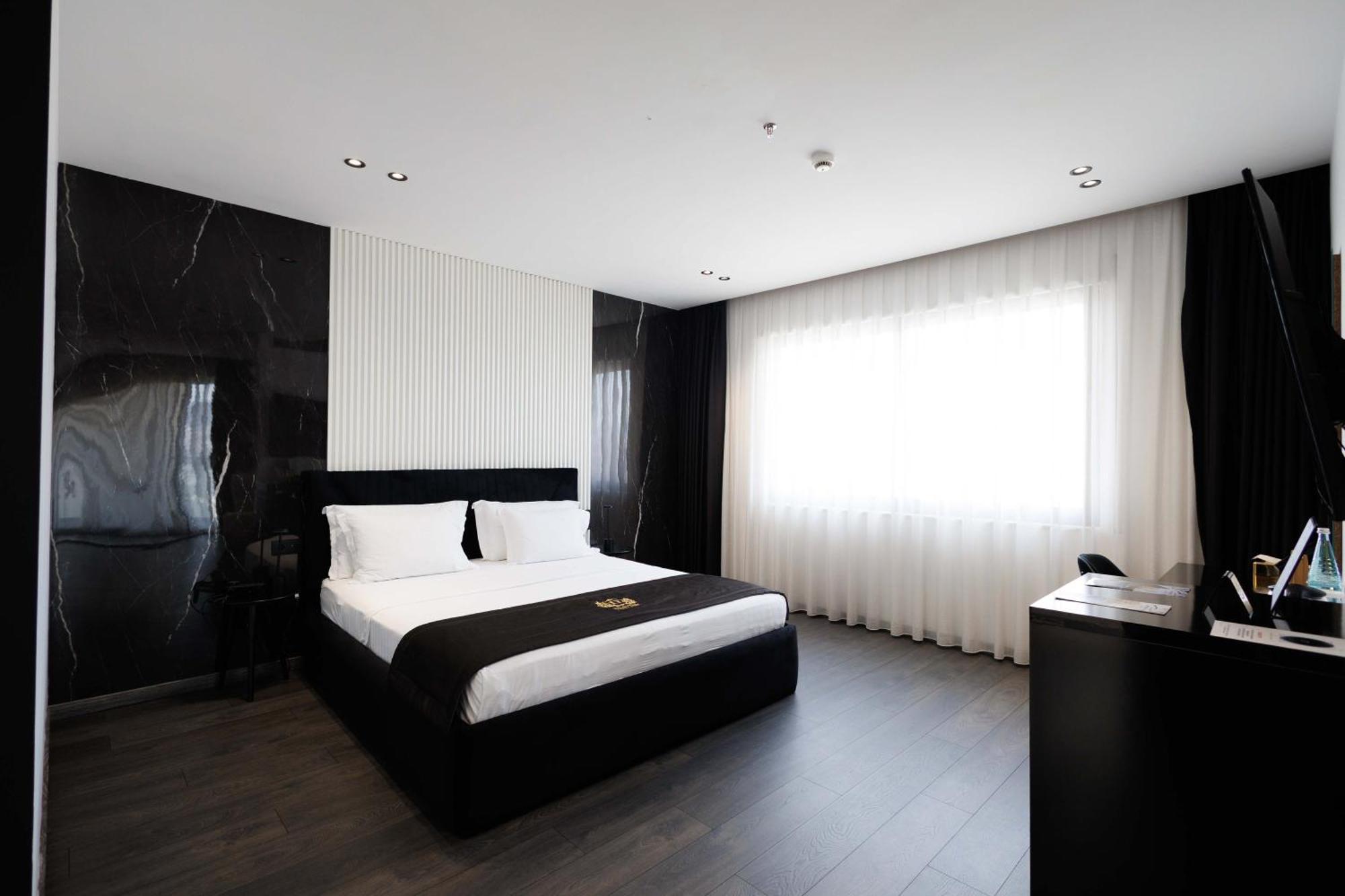 Destiny Hotel & Spa Yzberishti Szoba fotó