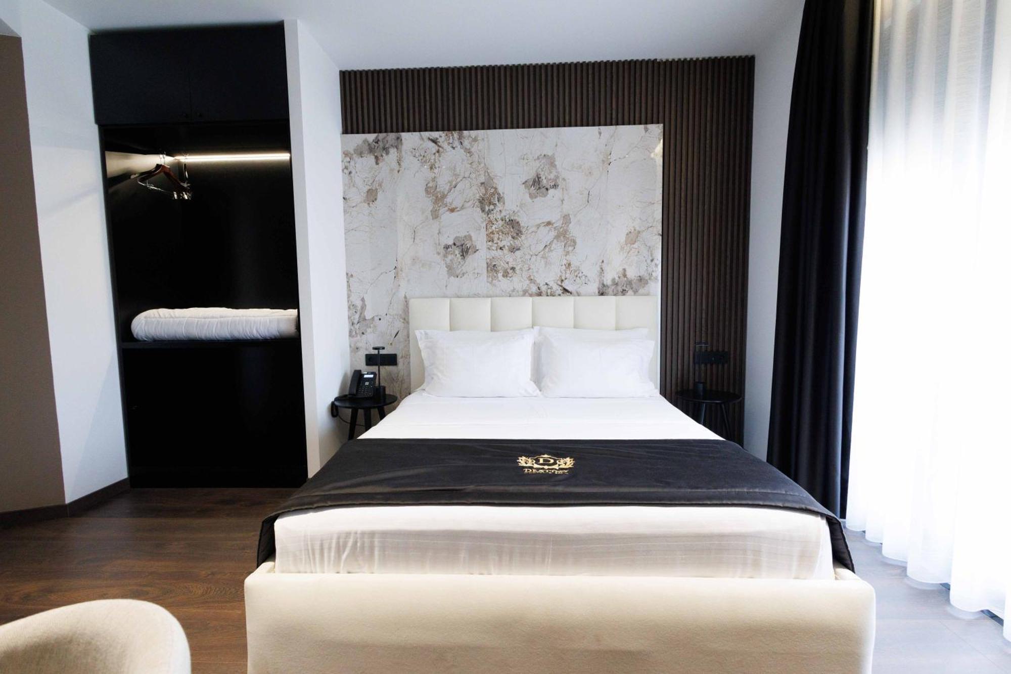 Destiny Hotel & Spa Yzberishti Kültér fotó