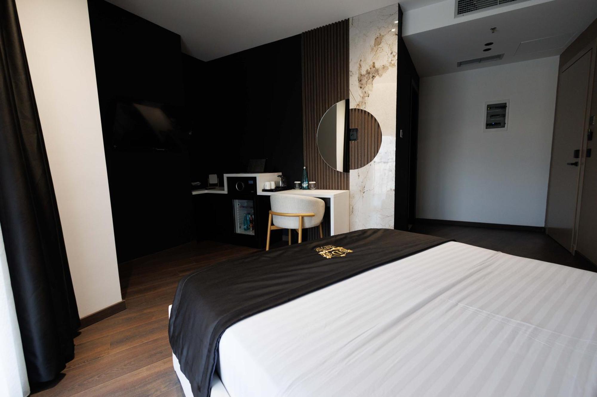 Destiny Hotel & Spa Yzberishti Szoba fotó