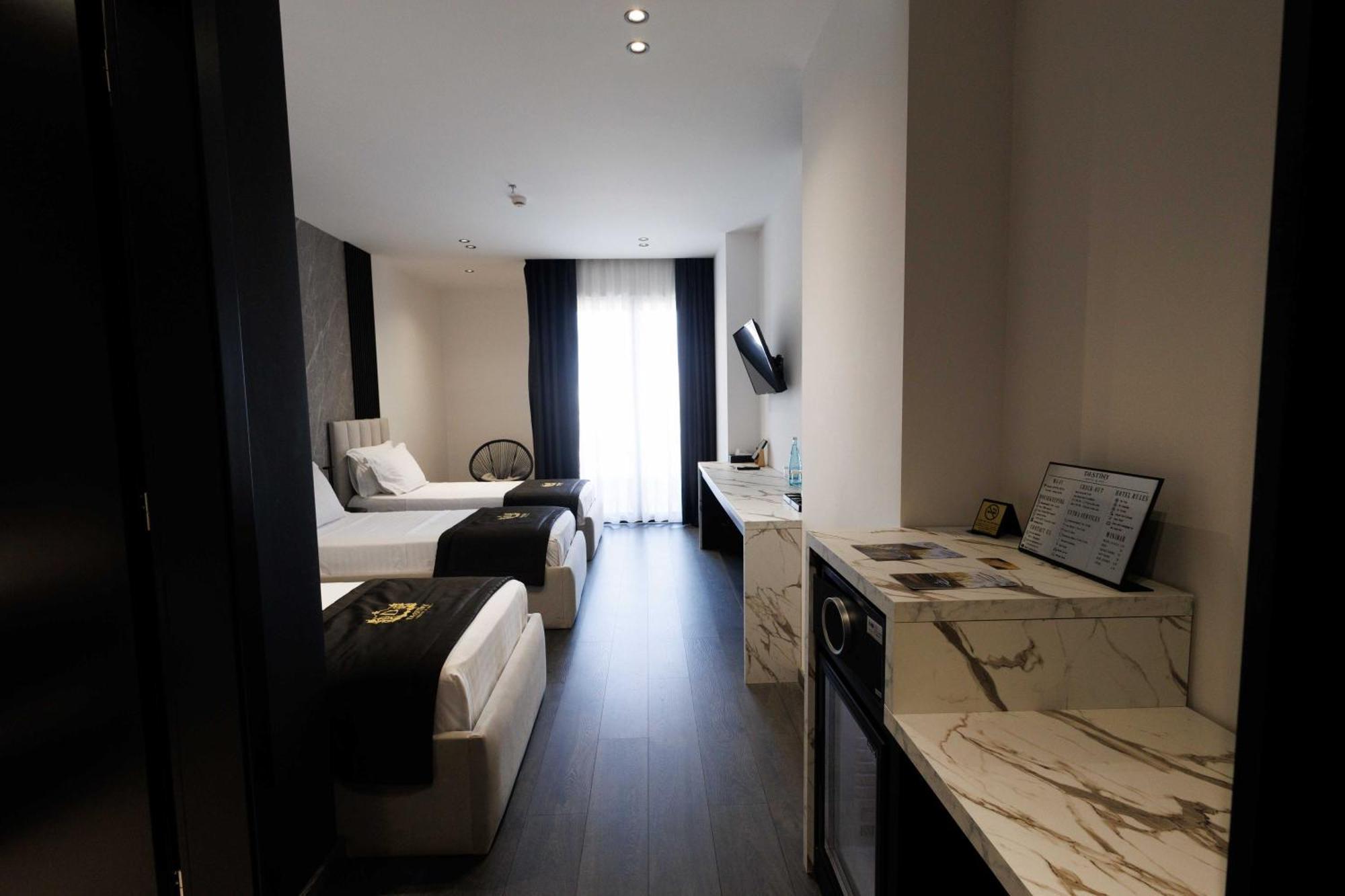 Destiny Hotel & Spa Yzberishti Kültér fotó
