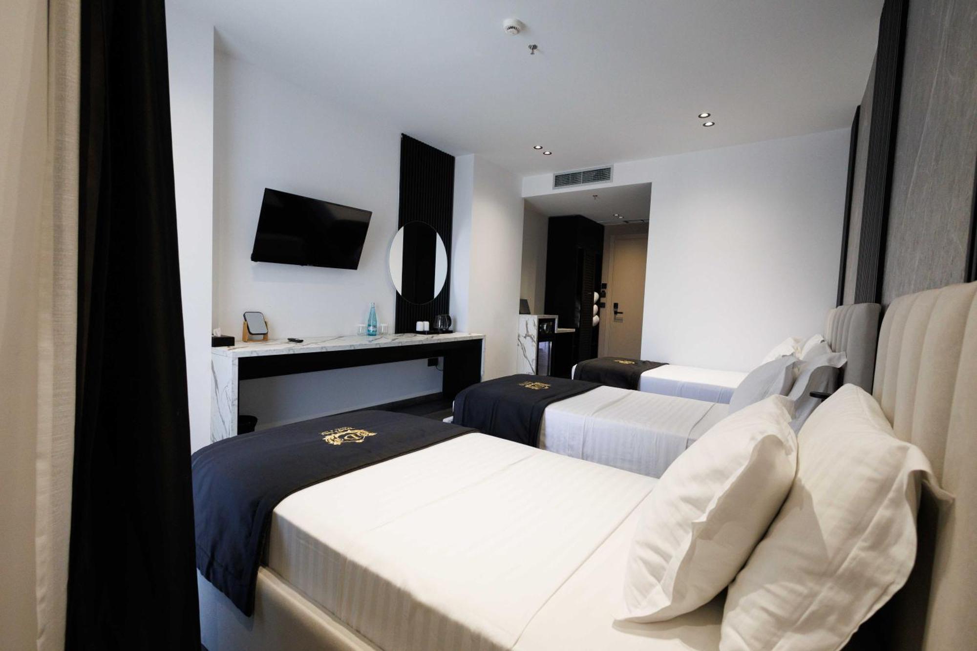Destiny Hotel & Spa Yzberishti Kültér fotó