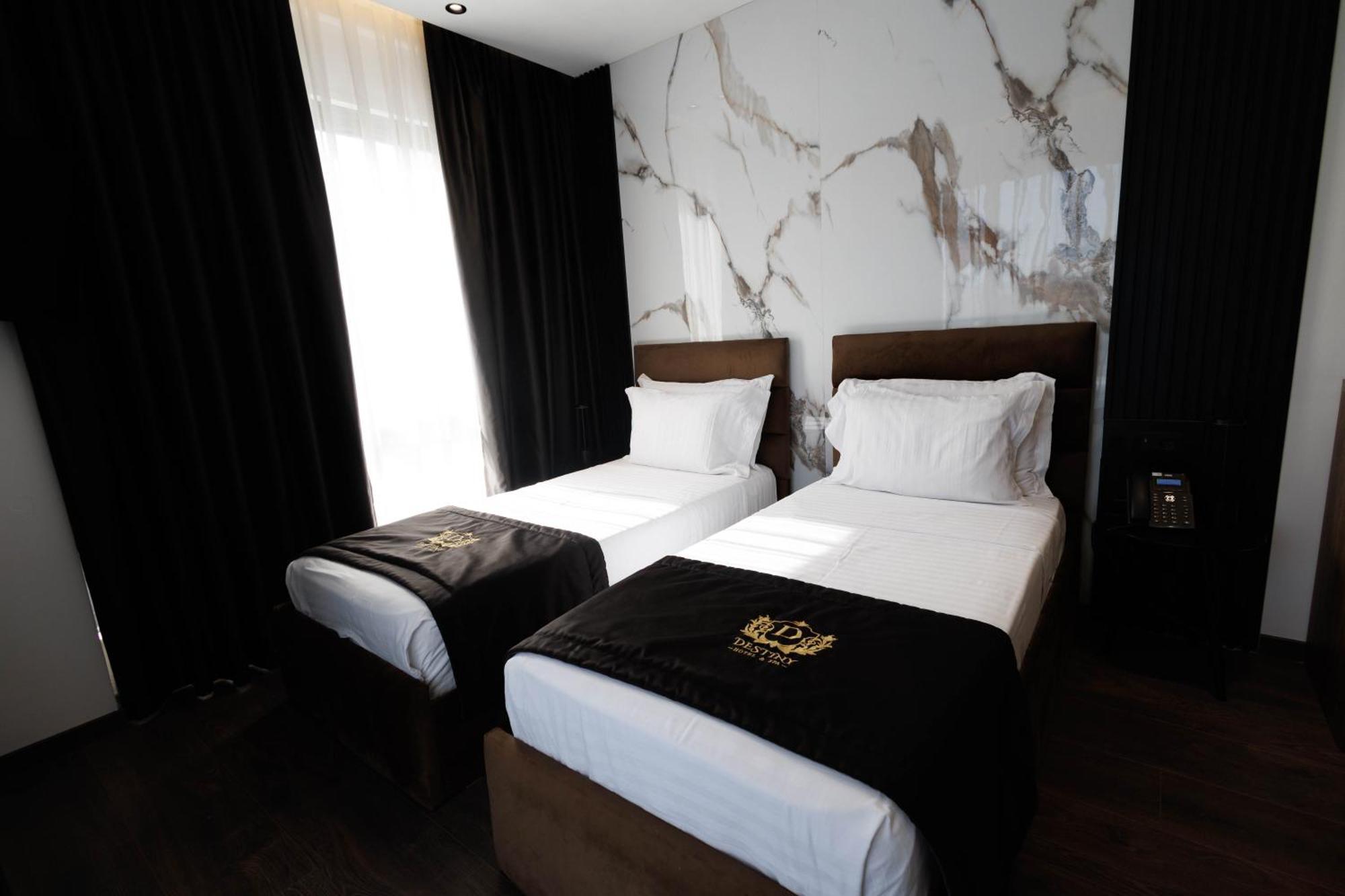 Destiny Hotel & Spa Yzberishti Szoba fotó