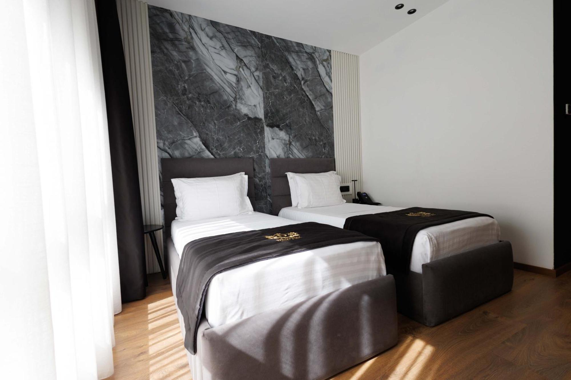 Destiny Hotel & Spa Yzberishti Kültér fotó