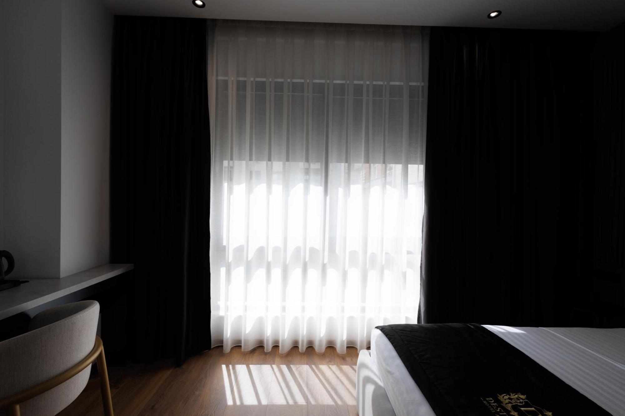 Destiny Hotel & Spa Yzberishti Kültér fotó