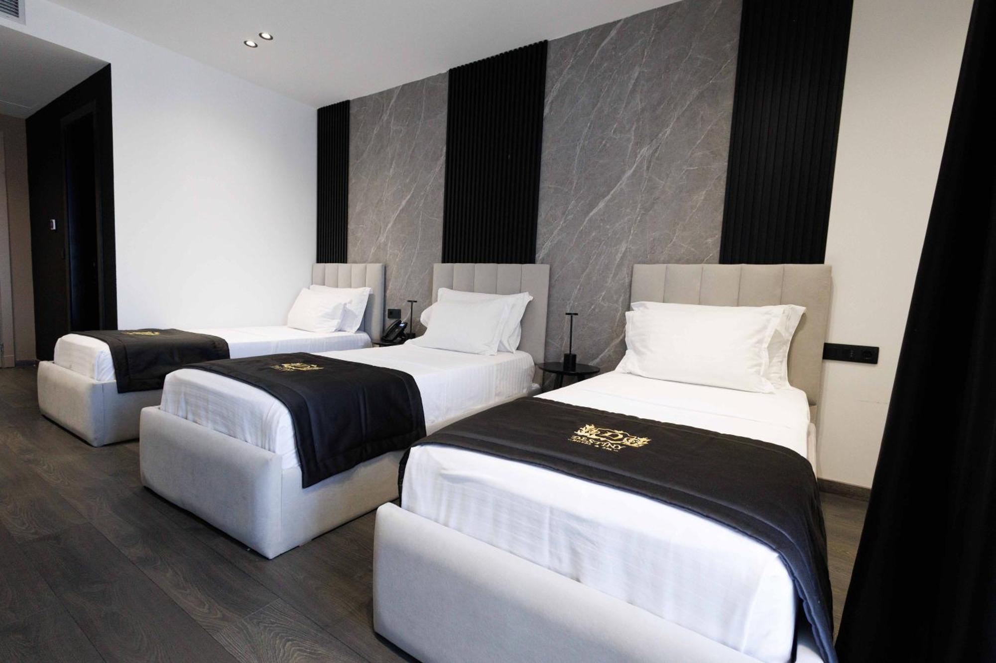 Destiny Hotel & Spa Yzberishti Kültér fotó
