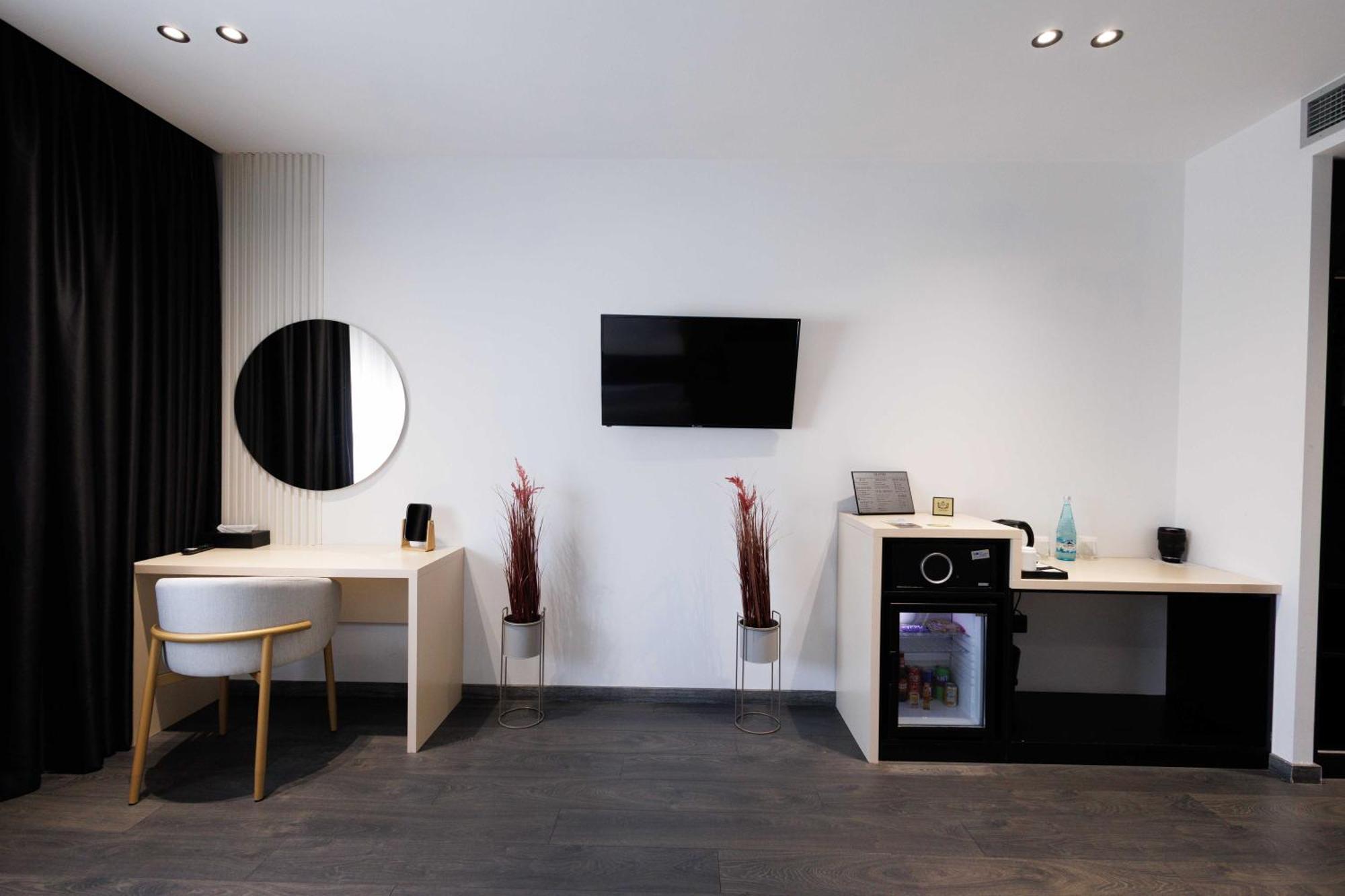Destiny Hotel & Spa Yzberishti Kültér fotó