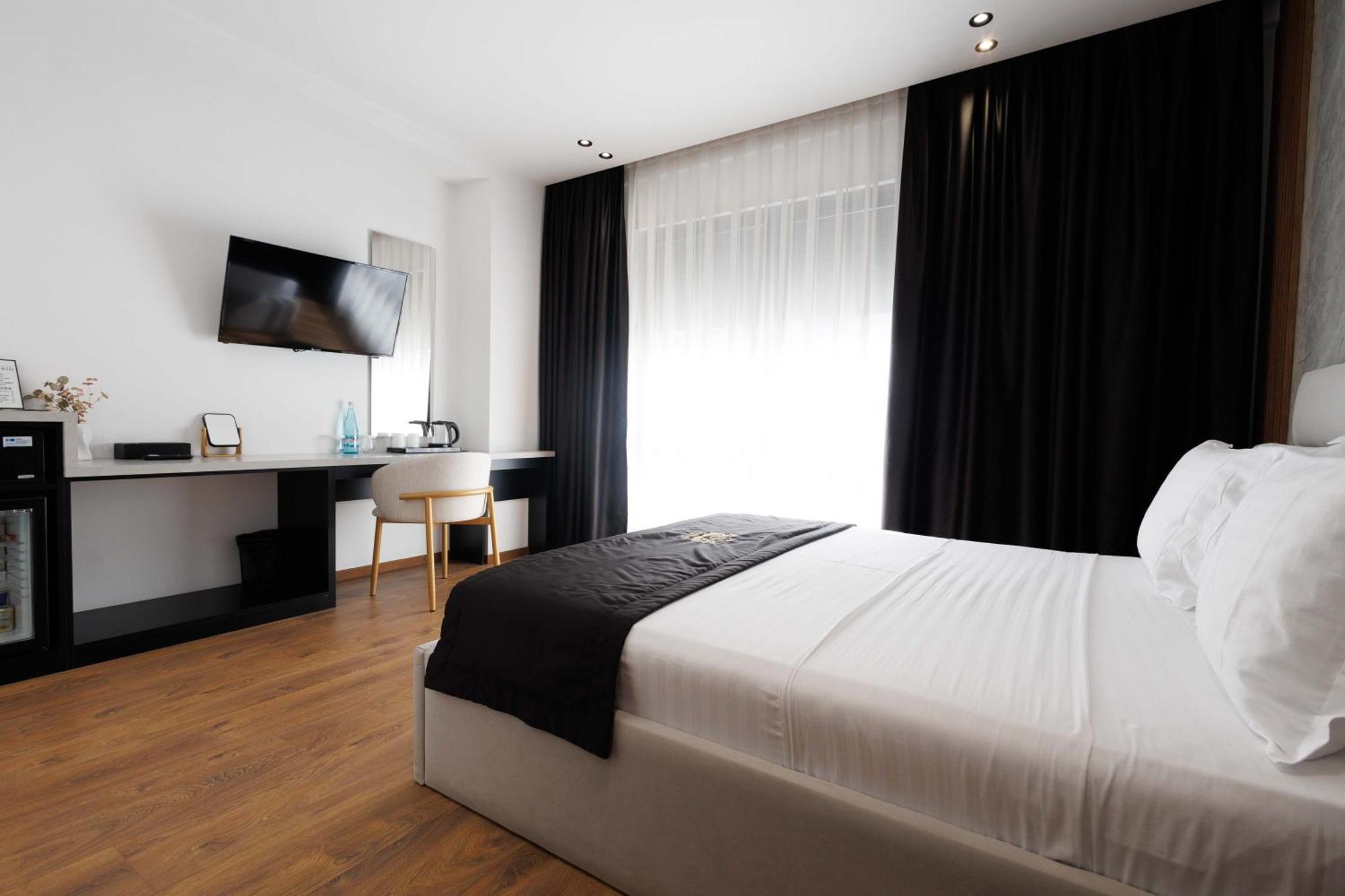 Destiny Hotel & Spa Yzberishti Szoba fotó